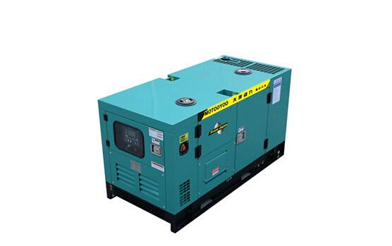 迎江科克50kw小型柴油发电机组_COPY