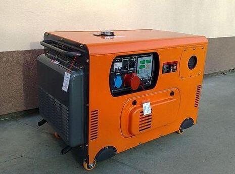 迎江科克10kw小型柴油发电机组_COPY