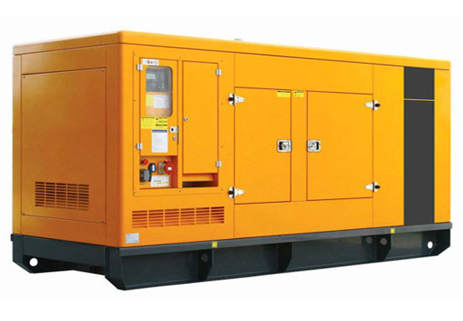 迎江静音发电机组出租