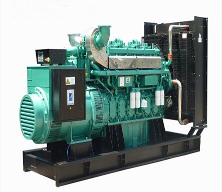 迎江宗申动力30kw小型柴油二手发电机组_COPY