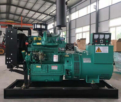 迎江宗申动力10kw小型柴油二手发电机_COPY