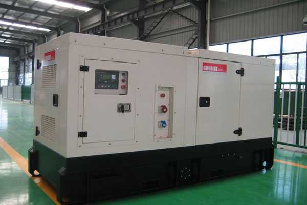 迎江静音发电机组租赁